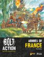 Warlord Games: Bolt Action: Armies of France: Third Edition, Buch