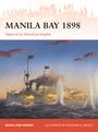 Brian Lane Herder: Manila Bay 1898, Buch