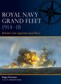 Angus Konstam: Royal Navy Grand Fleet 1914-18, Buch