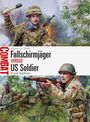 Frank Baldwin: Fallschirmjäger Vs Us Soldier, Buch