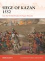Mark Galeotti: Siege of Kazan 1552, Buch