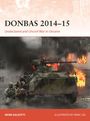 Mark Galeotti: Donbas 2014-15, Buch