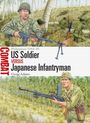 Gregg Adams: US Soldier vs Japanese Infantryman, Buch