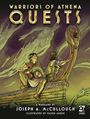 Joseph A McCullough: Warriors of Athena: Quests, Buch