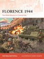 Pier Paolo Battistelli: Florence 1944, Buch