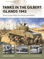 Romain Cansiere: Tanks in the Gilbert Islands 1943, Buch