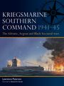 Lawrence Paterson: Kriegsmarine Southern Command 1941-45, Buch