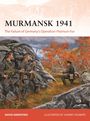 David Greentree: Murmansk 1941, Buch