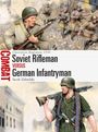 Jacek Zabielski: Soviet Rifleman vs German Infantryman, Buch