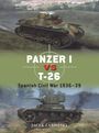 Jacek Zabielski: Panzer I vs T-26, Buch