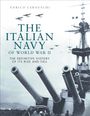 Enrico Cernuschi: The Italian Navy of World War II, Buch
