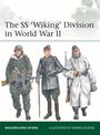 „The SS 'Wiking' Division in World War II“. Drei Soldaten in verschiedenen Uniformen. Unten Text: Massimiliano Afiero.