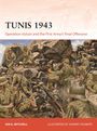 Ian G Mitchell: Tunis 1943, Buch