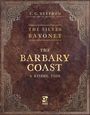 T. C. Stephen: The Silver Bayonet: The Barbary Coast, Buch