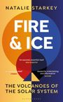 Natalie Starkey: Fire and Ice, Buch