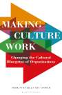 Marc Stigter: Making Culture Work, Buch