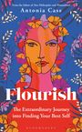 Antonia Case: Flourish, Buch