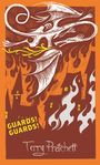 Terry Pratchett: Guards! Guards!, Buch