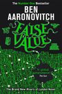 Ben Aaronovitch: False Value, Buch