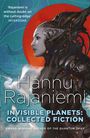 Hannu Rajaniemi: Invisible Planets, Buch