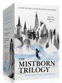 Brandon Sanderson: Mistborn Trilogy Boxed Set, Buch