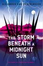 Alexander Dan Vilhjalmsson: The Storm Beneath a Midnight Sun, Buch