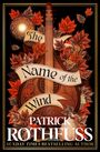 Patrick Rothfuss: The Name of the Wind, Buch