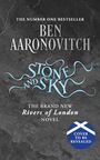 Ben Aaronovitch: Stone and Sky, Buch