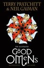 Terry Pratchett: The Illustrated Good Omens, Buch