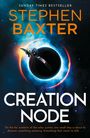 Stephen Baxter: Creation Node, Buch