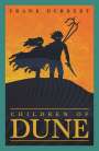 Frank Herbert: Children Of Dune, Buch