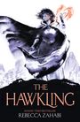 Rebecca Zahabi: The Hawkling, Buch