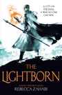 Rebecca Zahabi: The Lightborn, Buch