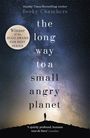 Becky Chambers: The Long Way to a Small, Angry Planet, Buch