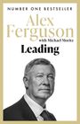 Alex Ferguson: Leading, Buch