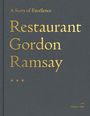 Gordon Ramsay: Restaurant Gordon Ramsay, Buch