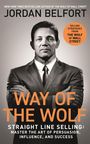 Jordan Belfort: Way of the Wolf, Buch