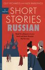 Olly Richards: Short Stories in Russian for Beginners, Buch