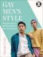 Shaun Cole: Gay Men's Style, Buch