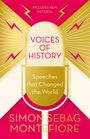 Simon Sebag Montefiore: Voices of History, Buch