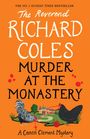 Reverend Richard Coles: Murder at the Monastery, Buch