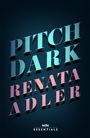 Renata Adler: Pitch Dark, Buch
