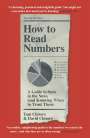 Tom Chivers: How to Read Numbers, Buch