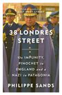 Philippe Sands: Pinochet In London, Buch