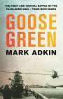 Mark Adkin: Goose Green, Buch