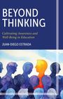 Juan-Diego Estrada: Beyond Thinking, Buch