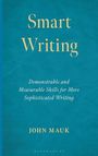 John Mauk: Smart Writing, Buch