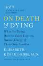 Elisabeth Kübler-Ross: On Death & Dying, Buch