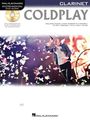 Coldplay: Coldplay: Clarinet, Noten