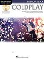 Coldplay: Coldplay: Tenor Sax [With CD (Audio)], Noten